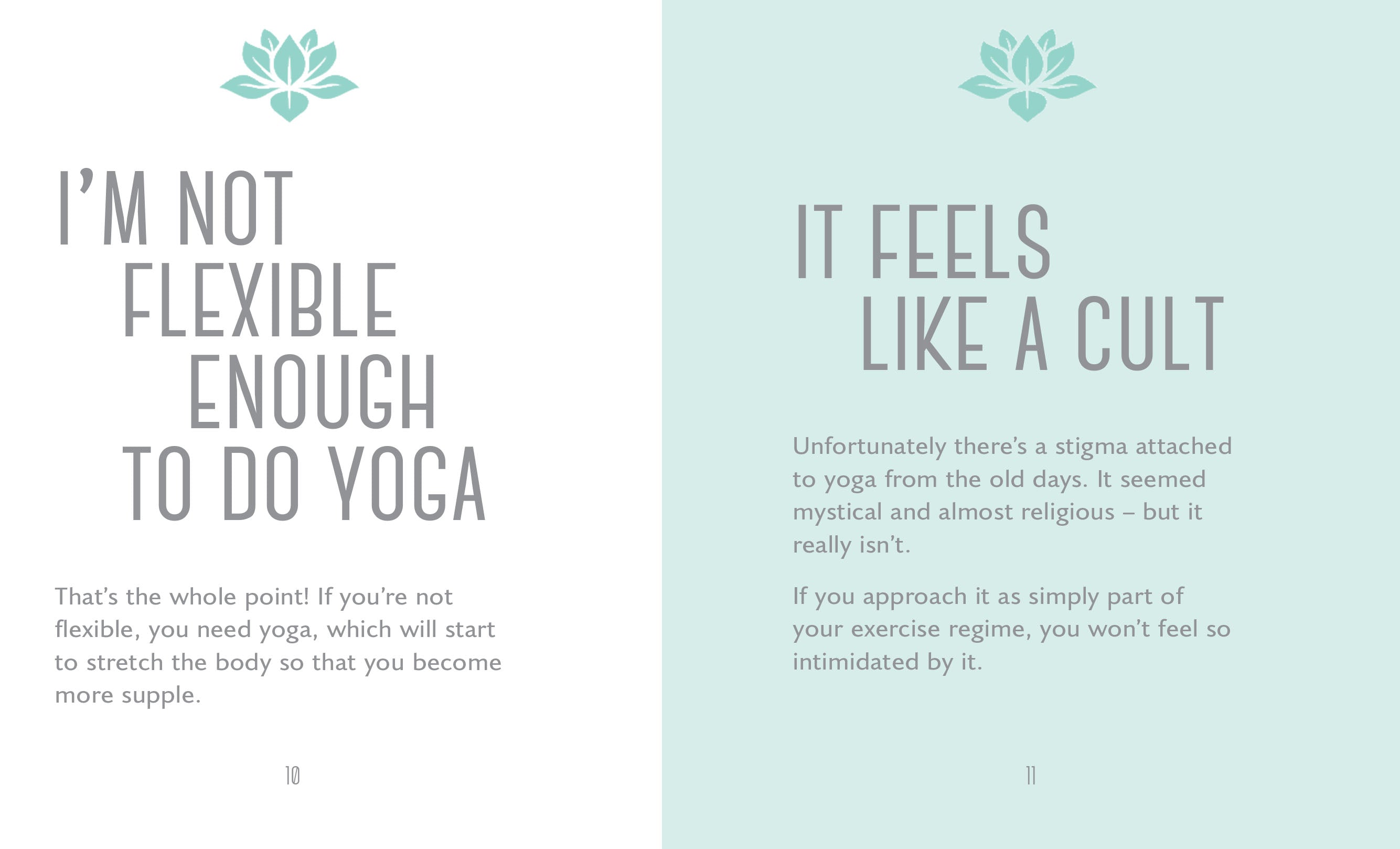 Little Book of Yoga (Orange Hippo)