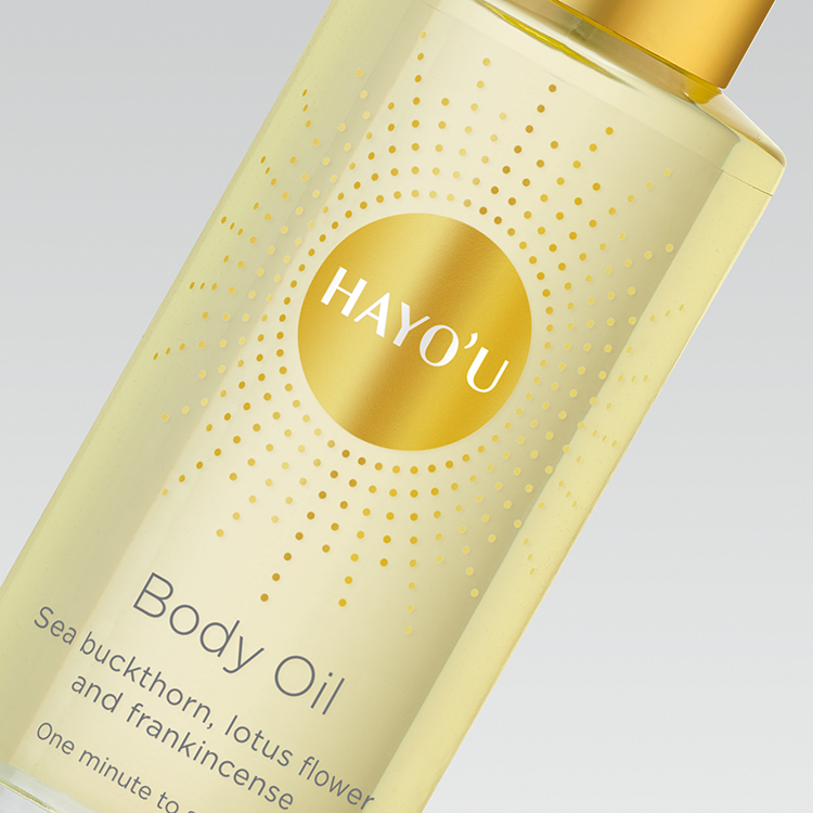 Body Oil