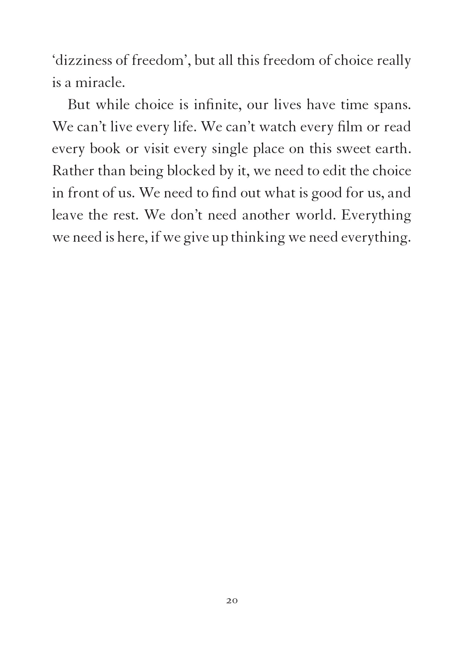 Notes on a Nervous Planet