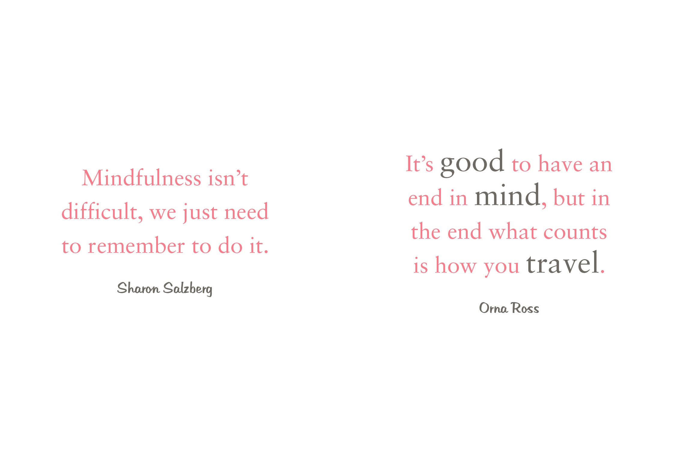 Little Book of Mindfulness