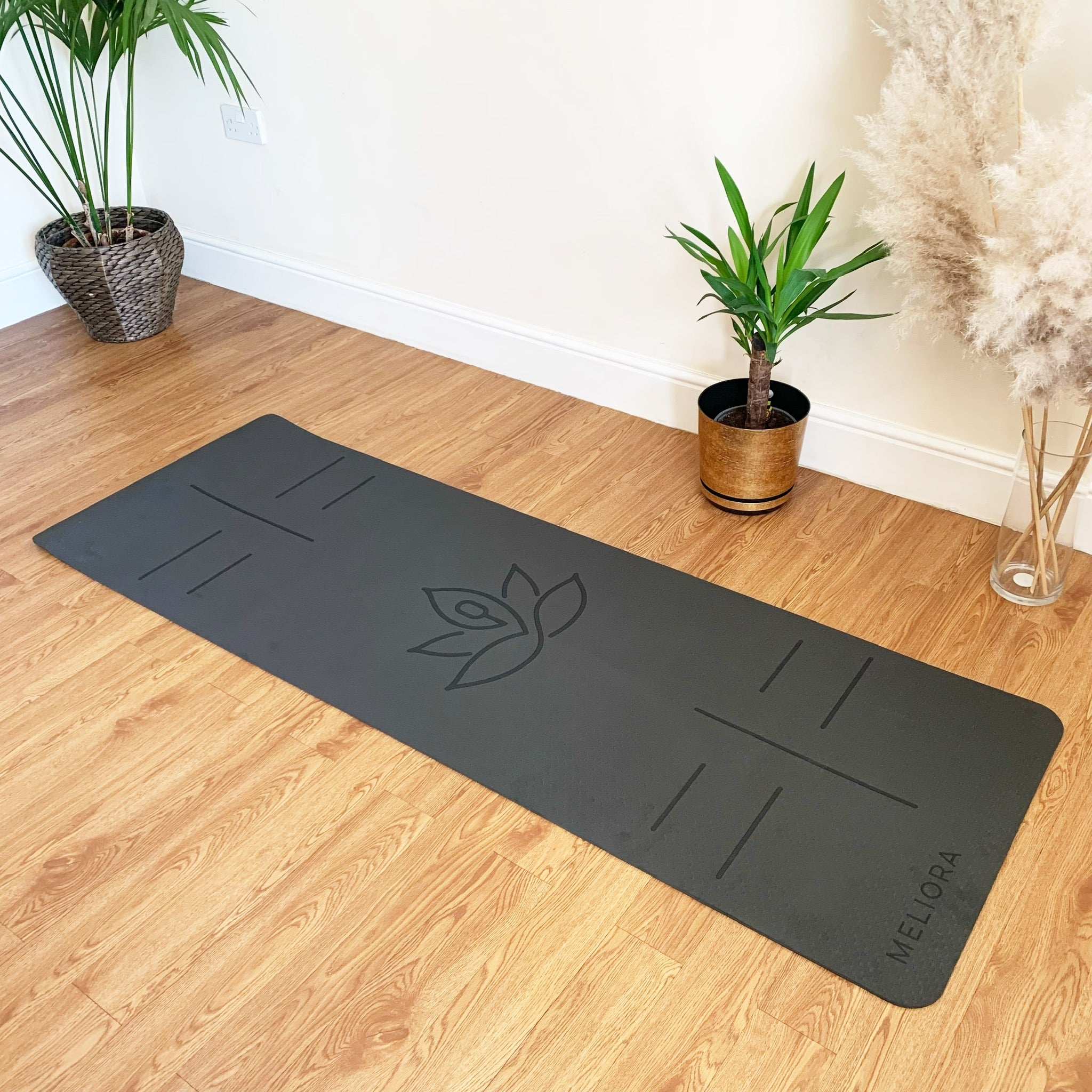 Yoga & Pilates Mat