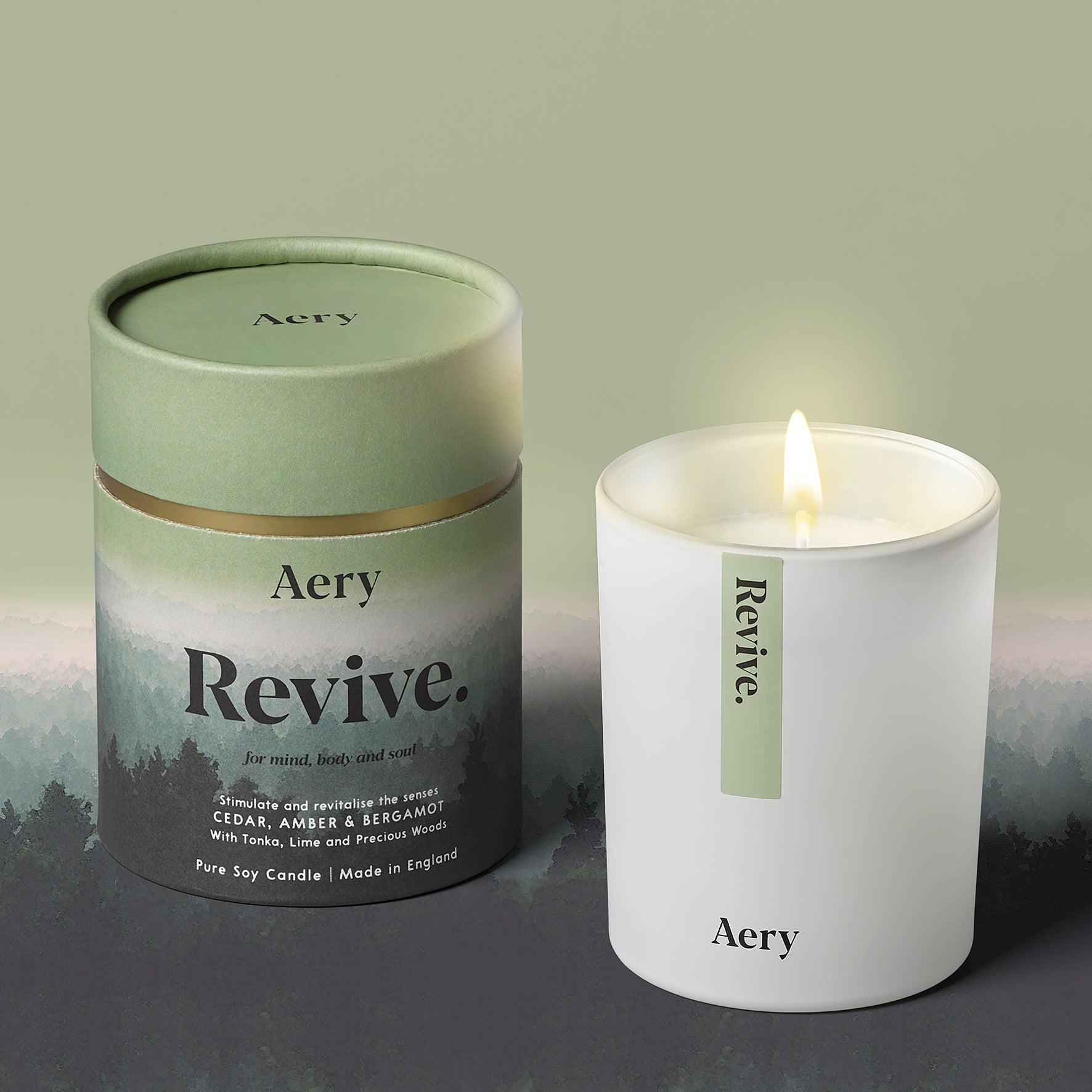 Revive Scented Candle