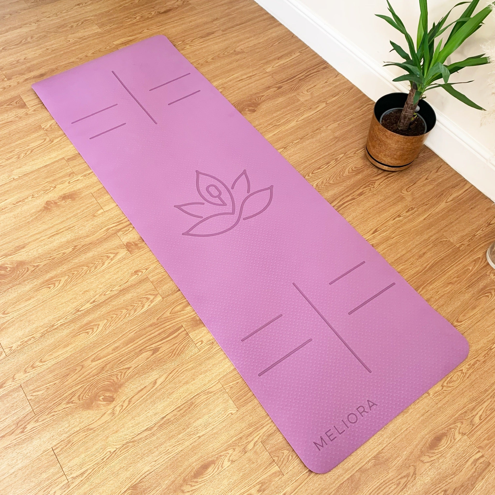 Yoga & Pilates Mat
