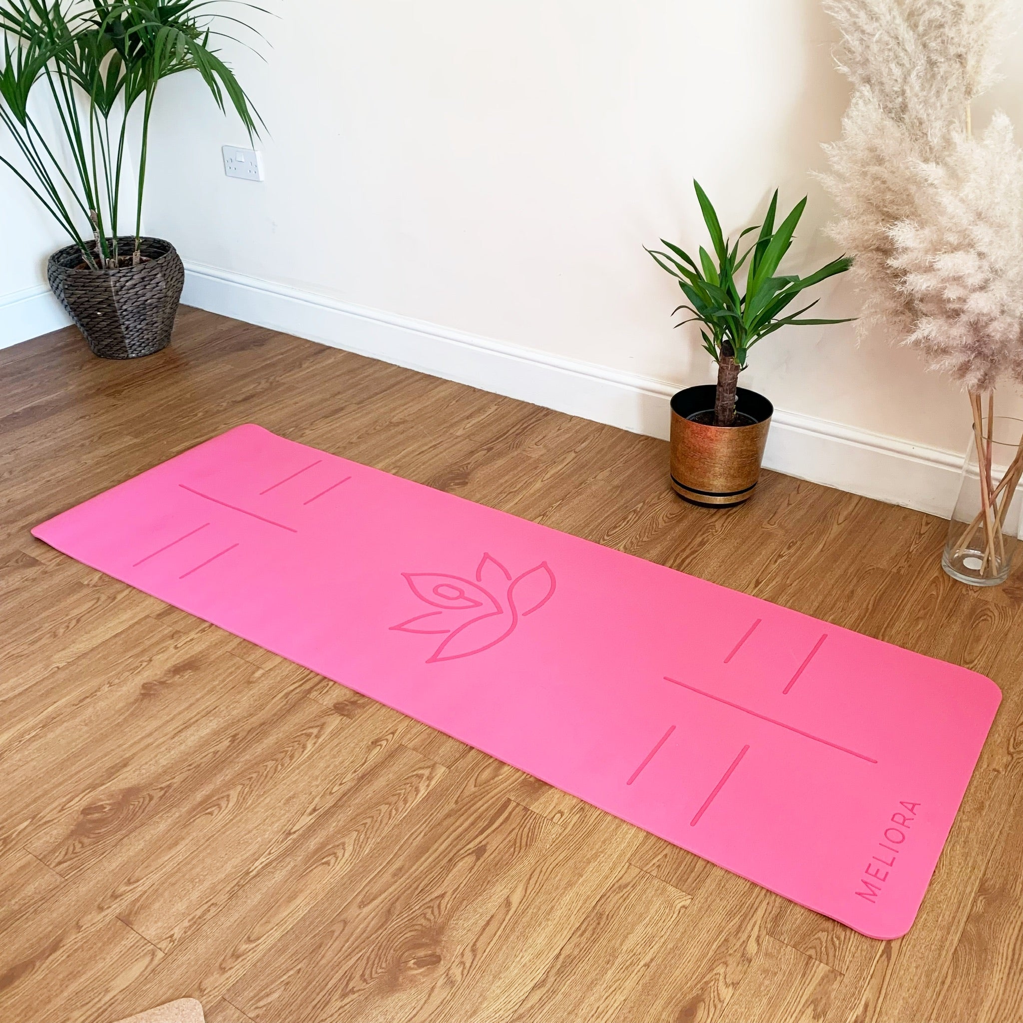 Yoga & Pilates Mat — Meliora