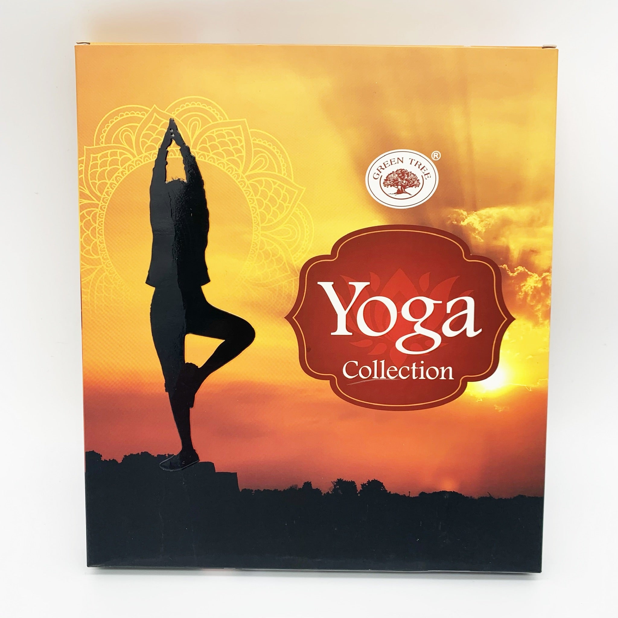 Yoga Collection Incense Sticks