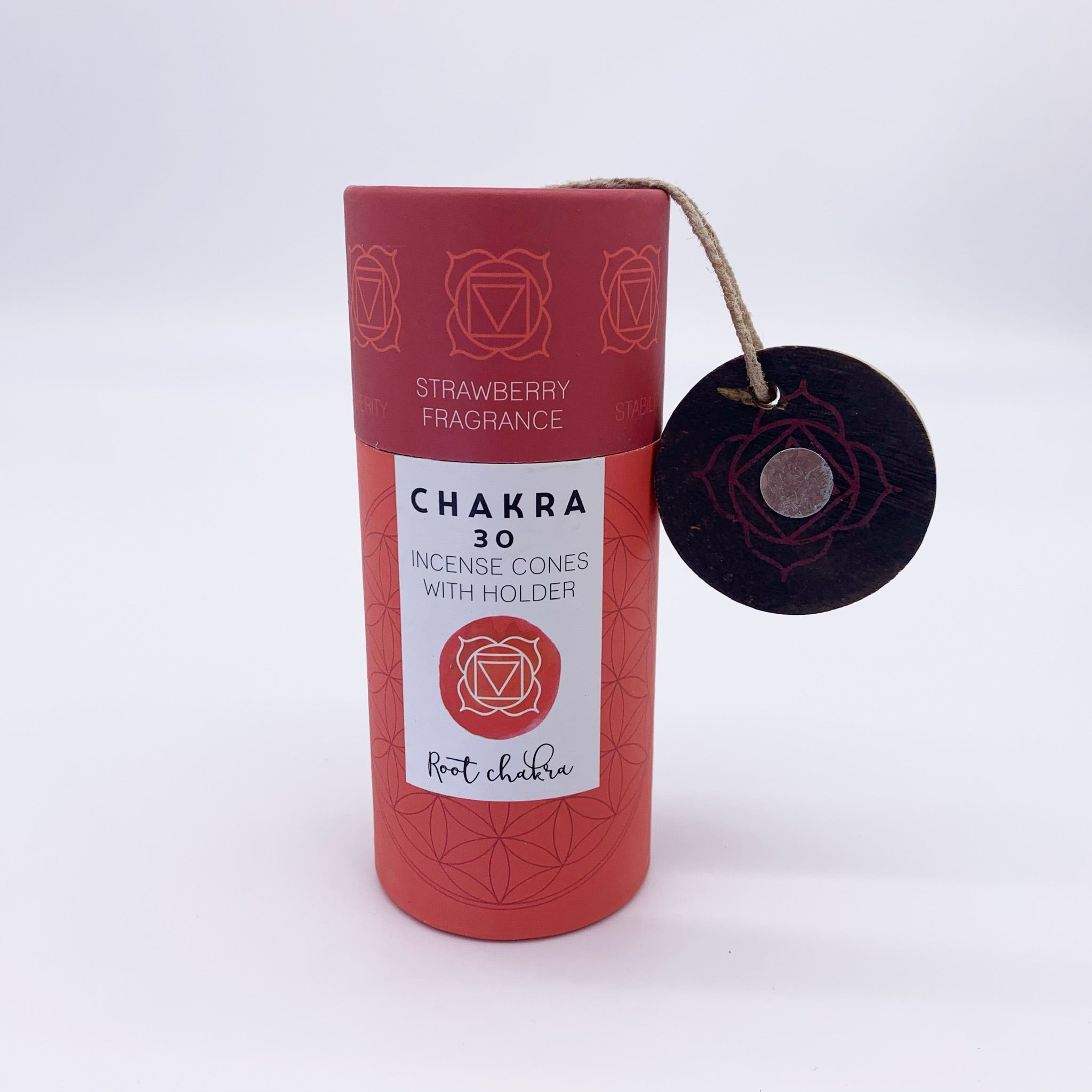 Chakra Incense Cones