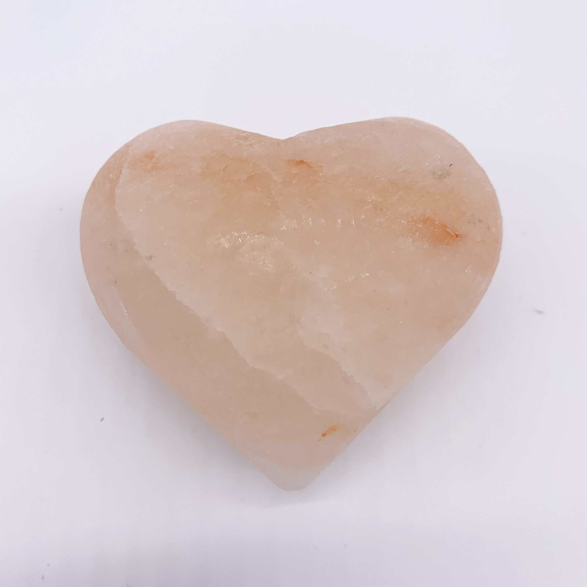 Heart Himalayan Salt Soap