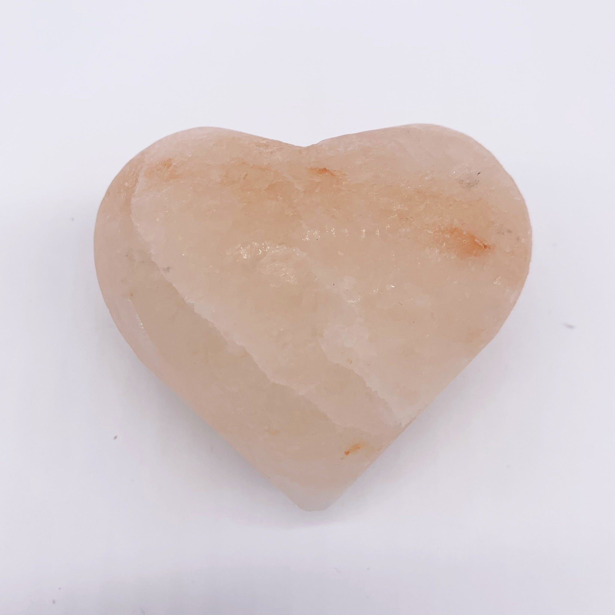 Heart Himalayan Salt Soap