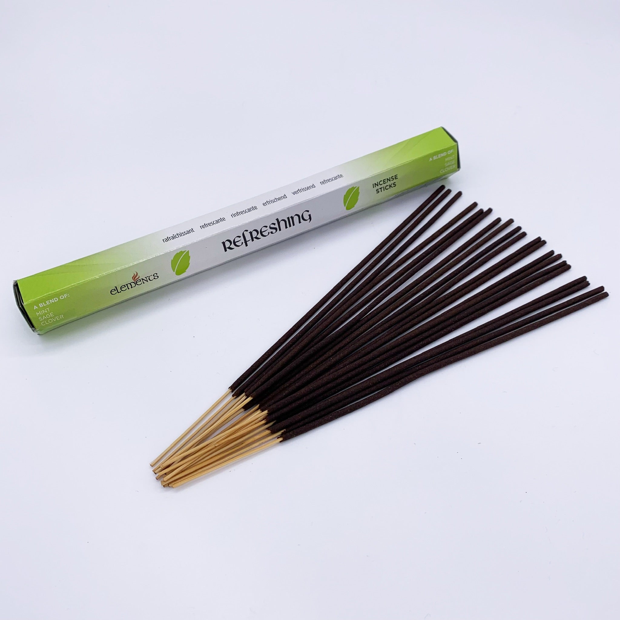 Refreshing Incense Sticks