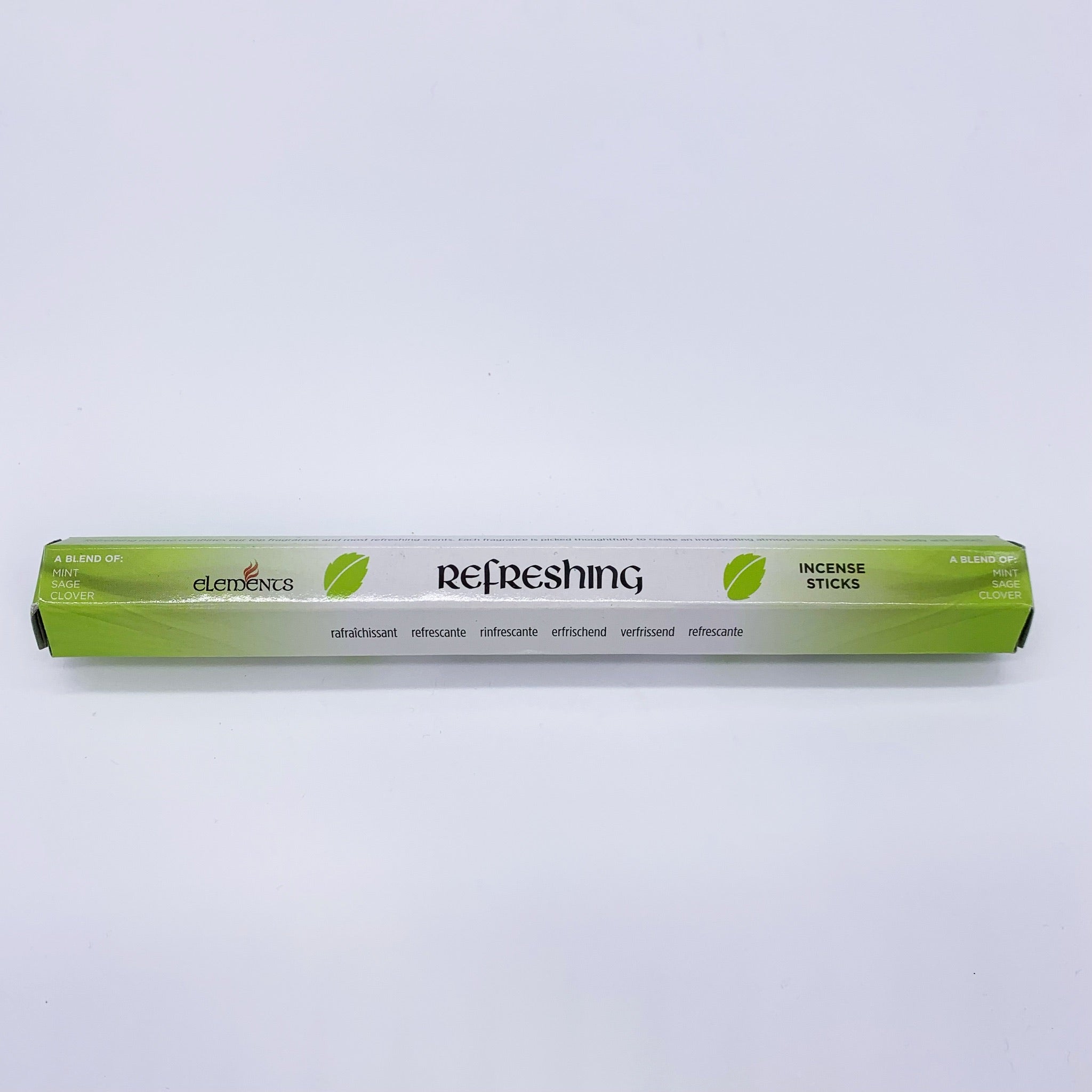 Refreshing Incense Sticks