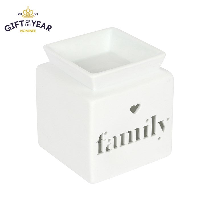 Family Cut Out Burner
