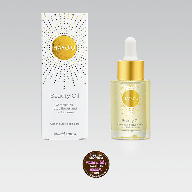 Beauty Oil