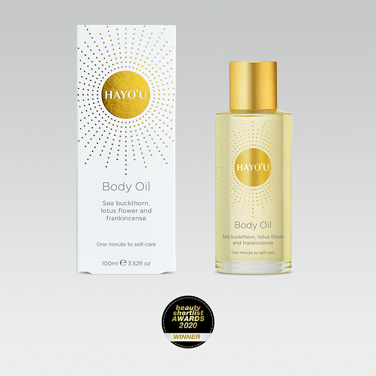 Body Oil